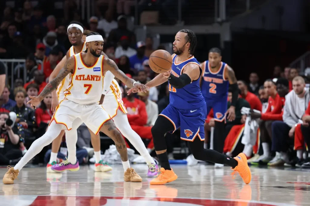 Jalen Brunson responded to a Knicks inquiry and highlighted another significant concern.