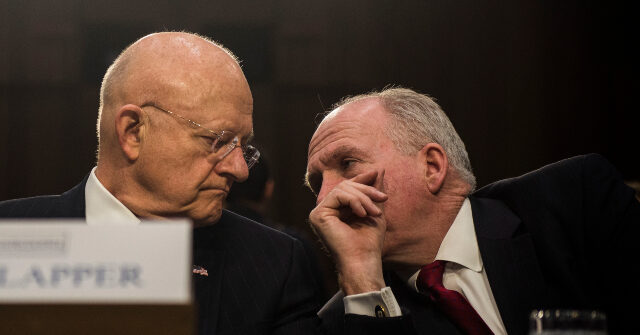 James Clapper and John Brennan Call for Renewal of Surveillance Powers Without Changes