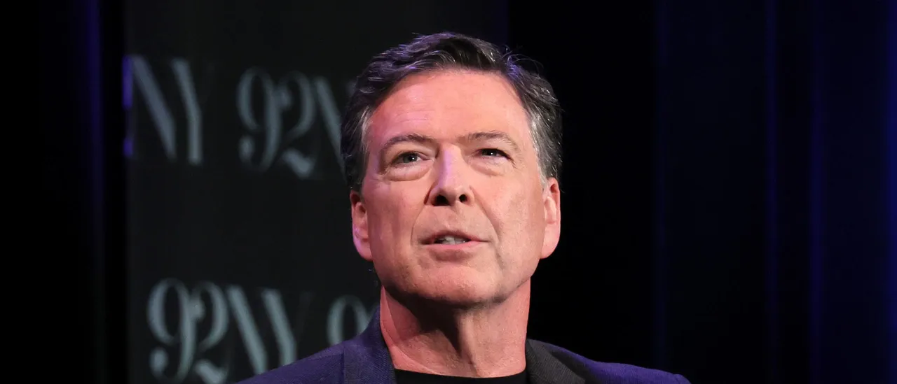 James Comey Charged for Notorious ‘8647’ Seashell Message