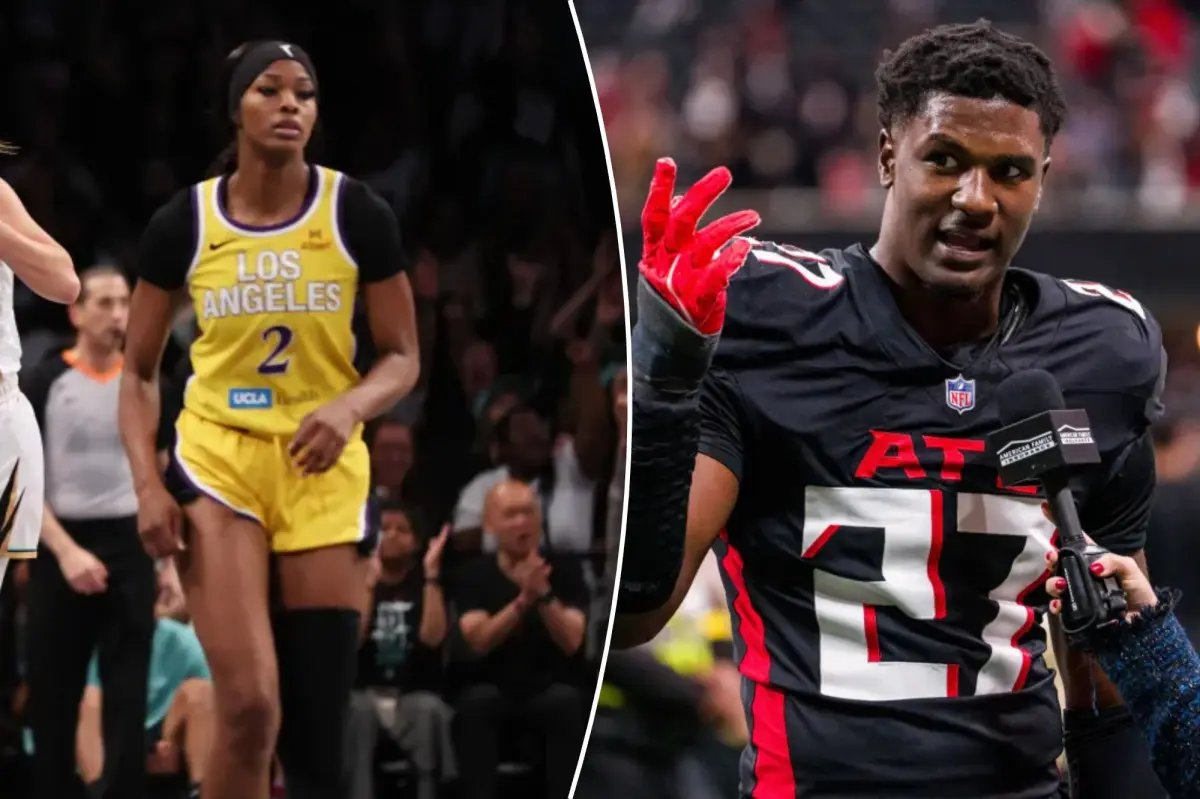 James Pearce Jr. from the Falcons will join a pretrial intervention program to settle felony charges related to his ex-girlfriend Rickea Jackson.