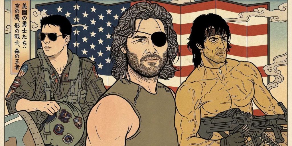 Japan's lovely relationship with America