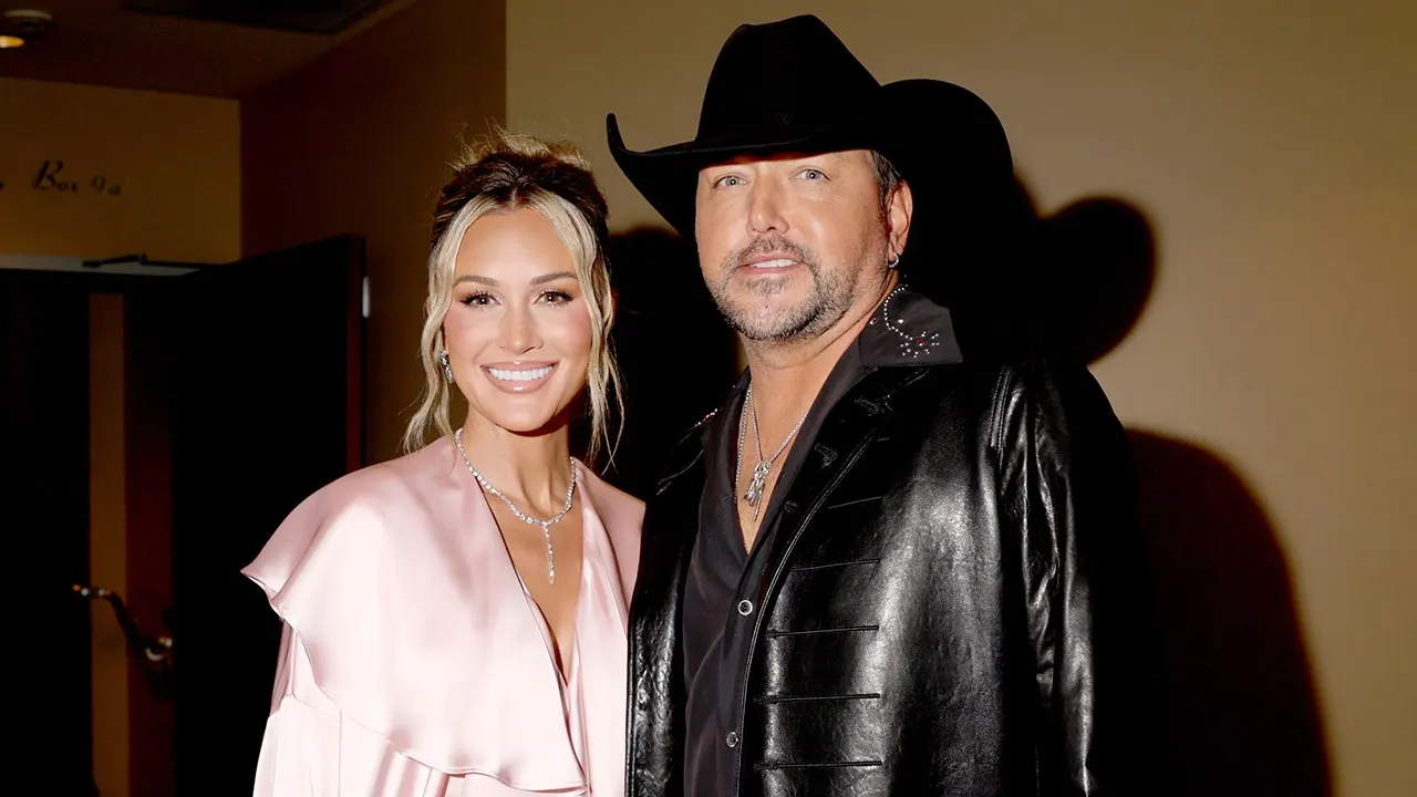 Jason Aldean shares insights on his marriage and his new album 'Songs About Us'