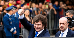 Javier Milei Suggests Complete Reform of Argentina's Voting System