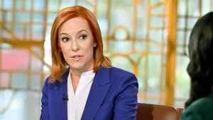 Jen Psaki argues that discussions about the 25th Amendment in relation to Trump are unhelpful