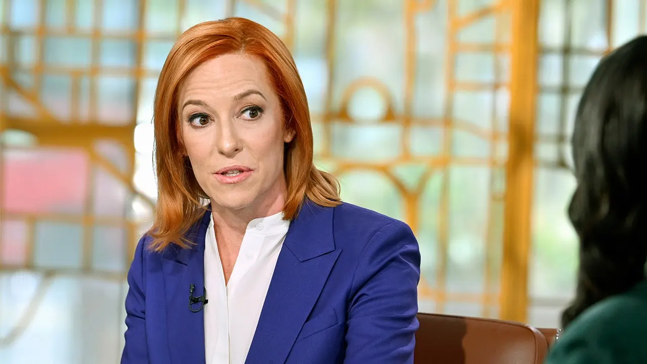 Jen Psaki argues that discussions about the 25th Amendment in relation to Trump are unhelpful