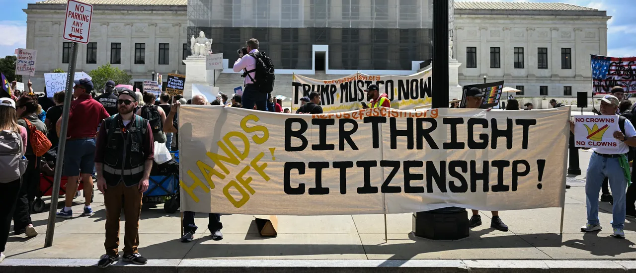 Jenna Ellis: It’s Congress that Should Determine Birthright Citizenship, Not the Supreme Court