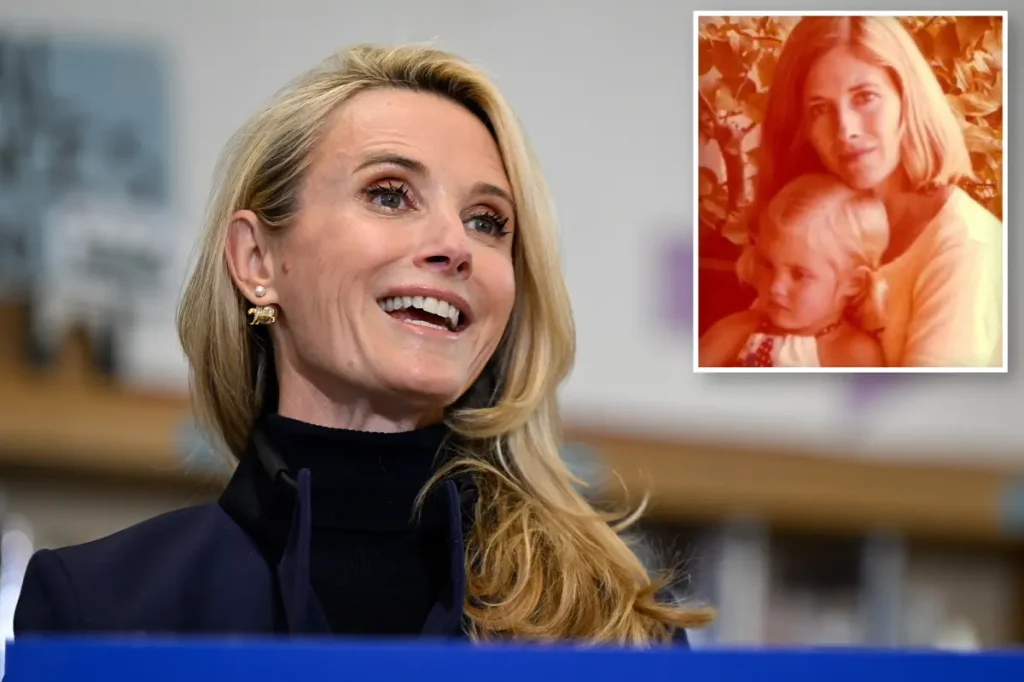 Jennifer Siebel Newsom stated that her sister's tragic death inspired her activism.