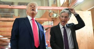 Jerome Powell States He Will Remain a Governor After Finishing His Chair Term