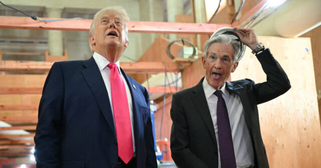 Jerome Powell States He Will Remain a Governor After Finishing His Chair Term