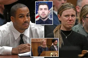 Jessica Tisch criticizes the verdict in the murder of NYC officer Jonathan Diller