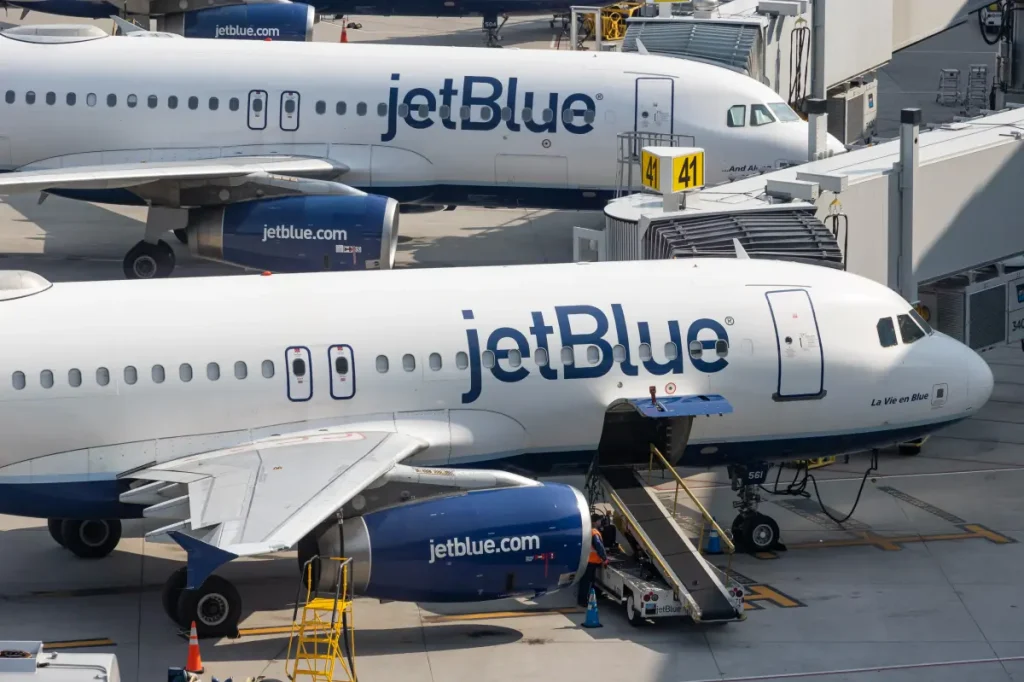 JetBlue alleged to manipulate personal information to raise ticket costs