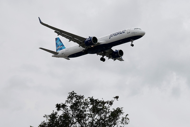 JetBlue is facing allegations of using personal information to set ticket prices