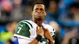 Jets coach Aaron Glenn makes a daring statement regarding Geno Smith's second chance