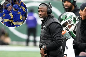 Jets now hold the longest ongoing playoff drought after Sabres secured a spot.