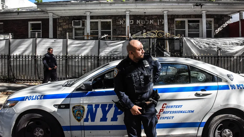 Jewish communities cautious for Passover due to increasing threats