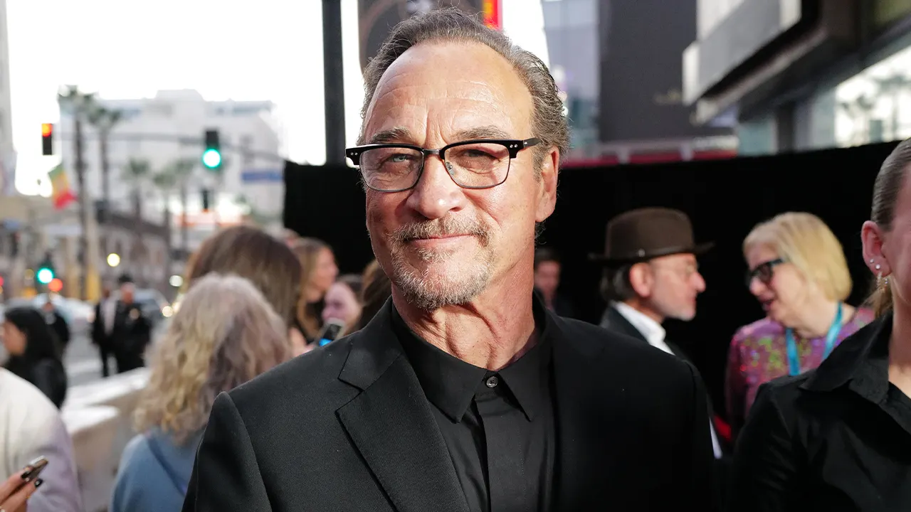 Jim Belushi shares that his Oregon ranch features a sanctuary with a sweat lodge.