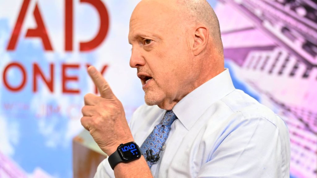Jim Cramer's approach to ensure he doesn't miss important opportunities.