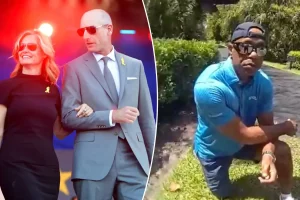 Jim Furyk selected as Ryder Cup captain following Tiger Woods' arrest