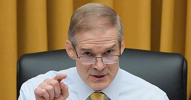 Jim Jordan: We're Looking Into ActBlue Over Possible Foreign Donations