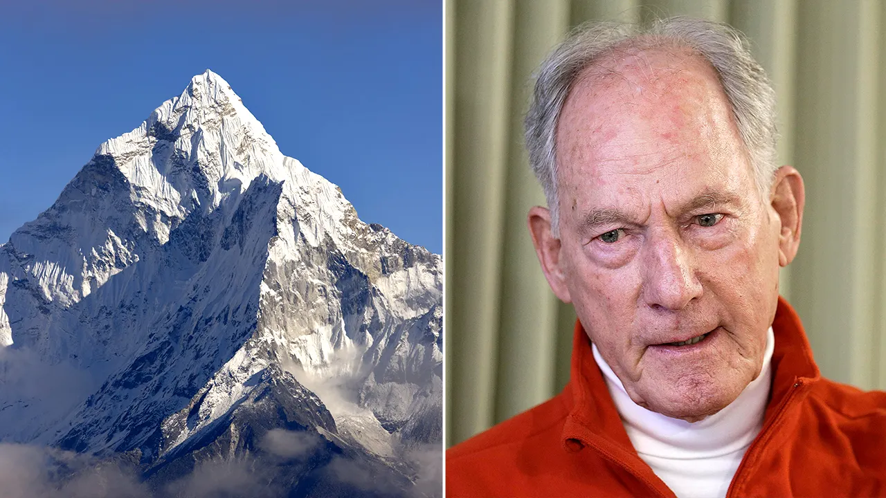 Jim Whittaker, the first American to reach the summit of Everest, has passed away at 97.