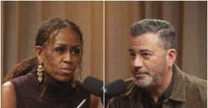 Jimmy Kimmel Criticizes 'Ignorant' Trump Supporters, Calls Them Poor Christians on Michelle Obama's Podcast