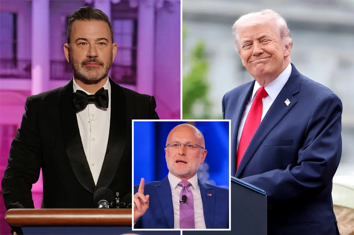 Jimmy Kimmel criticizes Trump once more following the FCC's examination of ABC TV licenses