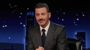Jimmy Kimmel makes more jokes about Trump following 'expectant widow' controversy