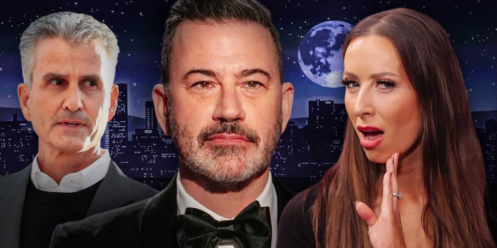 Jimmy Kimmel reaffirms his comment about Melania being a 'widow' — could this be the end for him?