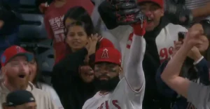 Jo Adell delivered the greatest defensive performance in MLB history
