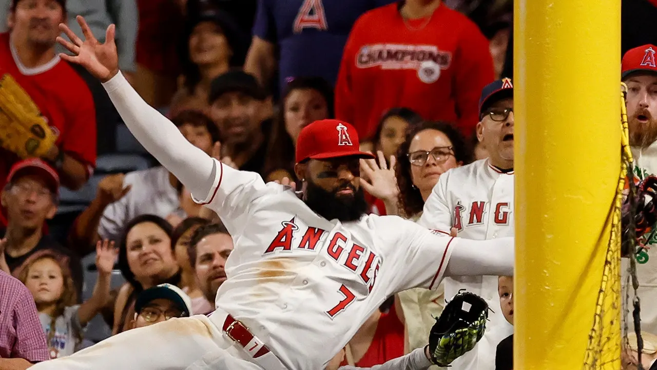 Jo Adell steals three home runs to guide the Angels to a shutout victory against the Mariners