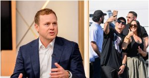 Joe Rogan Says to Spencer Pratt, 'I Would Vote for You' for Mayor of California