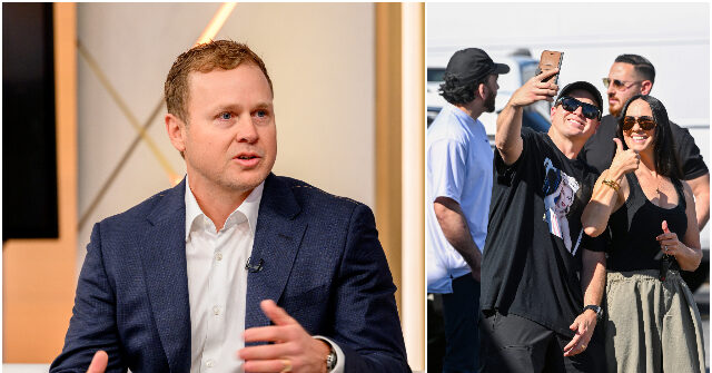 Joe Rogan Says to Spencer Pratt, 'I Would Vote for You' for Mayor of California