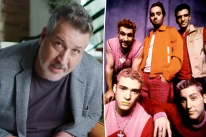 Joey Fatone explains the healing aspects of a boy band documentary and the challenges of being in *NSYNC: 'It's not an easy life'