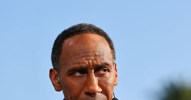 Joey Logano criticizes Stephen A Smith for claiming NASCAR drivers are not athletes.