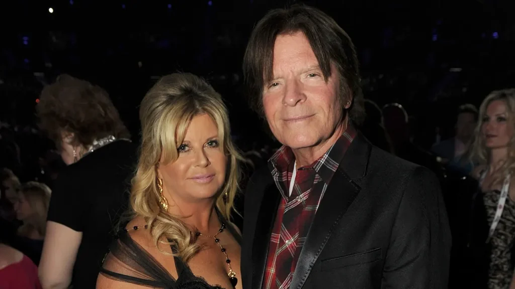 John Fogerty shares that his wife helped him overcome alcohol addiction