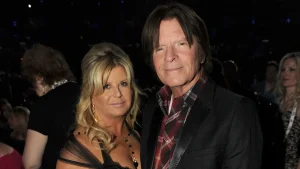 John Fogerty shares that his wife helped him overcome alcohol addiction