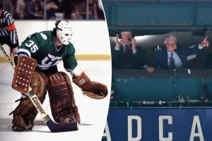 John Garrett, former NHL goalie and veteran broadcaster, passes away at 74