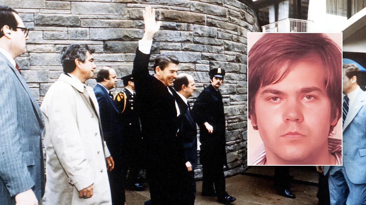 John Hinckley Jr responds to the shooting at the Correspondents' dinner