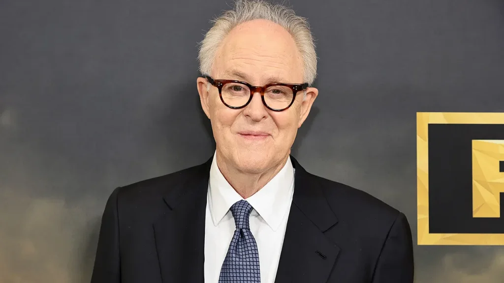 John Lithgow states that many of Rowling's remarks about trans issues have been distorted.