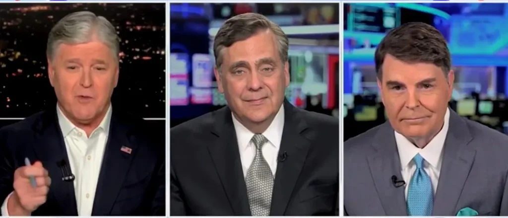 Jonathan Turley and Gregg Jarrett Assert Eric Swalwell Can't Prevent FBI From Disclosing Fang Fang Documents