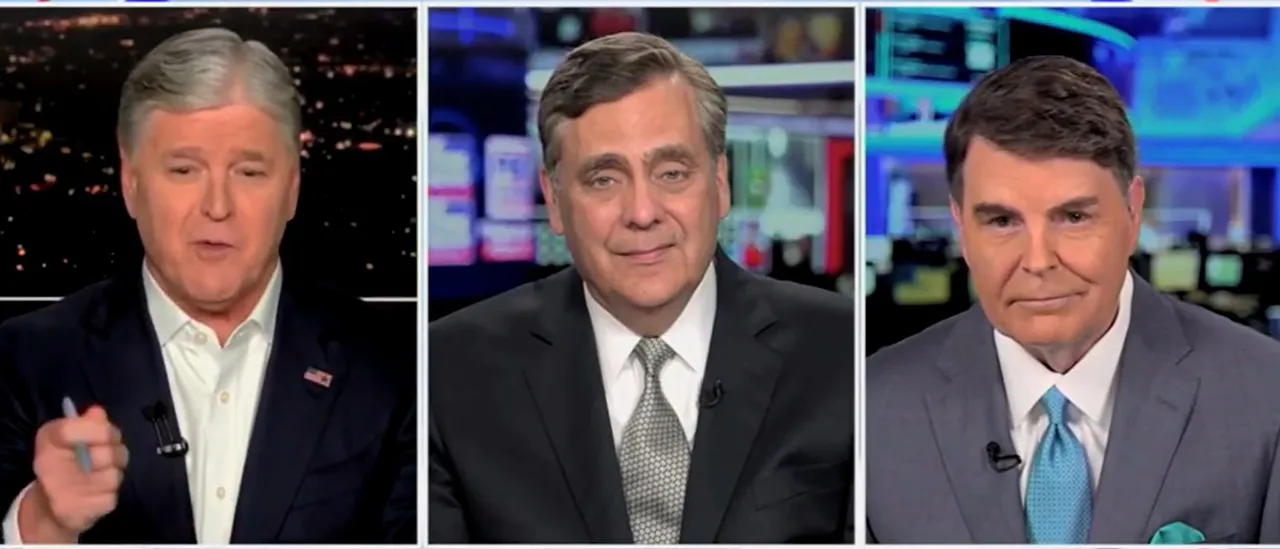 Jonathan Turley and Gregg Jarrett Assert Eric Swalwell Can't Prevent FBI From Disclosing Fang Fang Documents