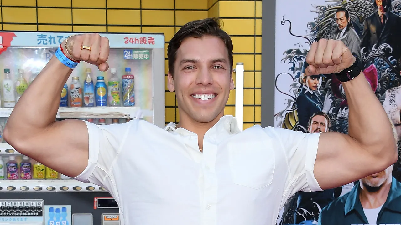 Joseph Baena, son of Arnold Schwarzenegger, triumphs in bodybuilding competition