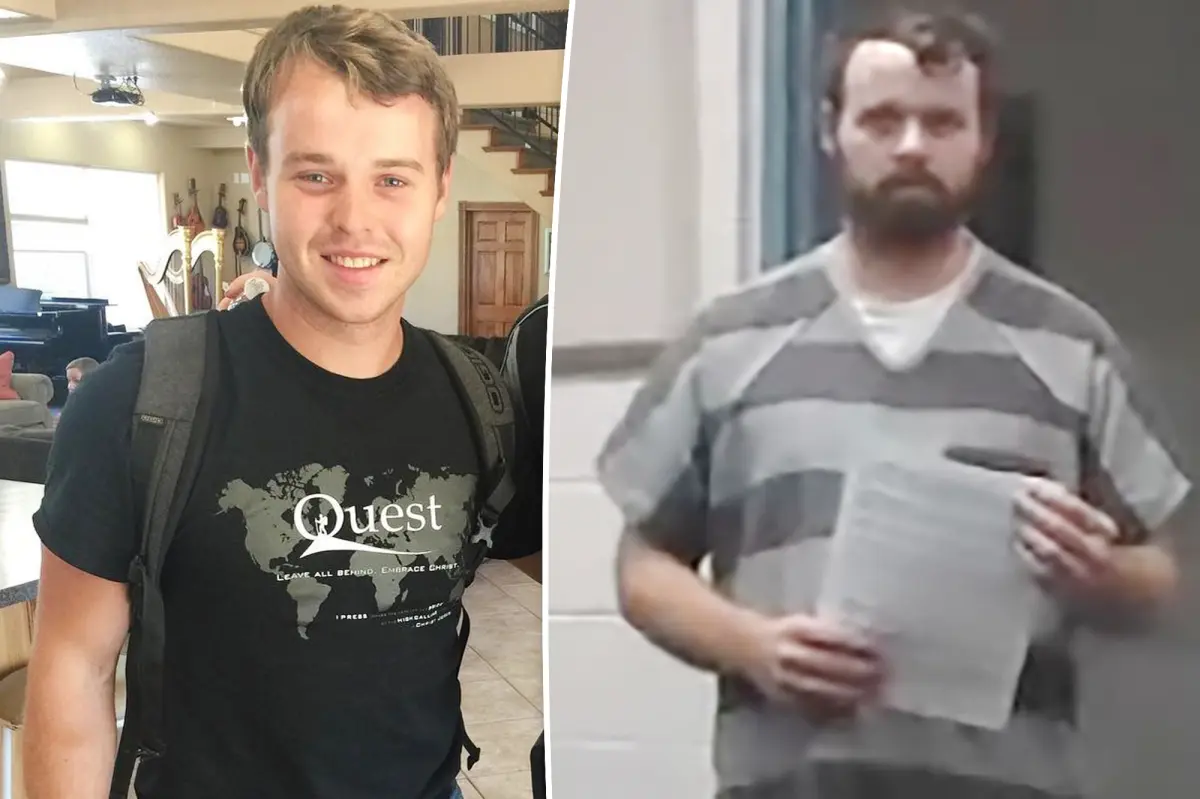 Joseph Duggar freed on $600,000 bond after denying molestation allegations