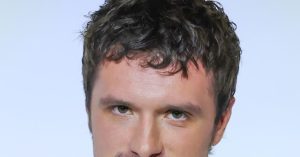 Josh Hutcherson likens the Trump era to his 'Hunger Games' series