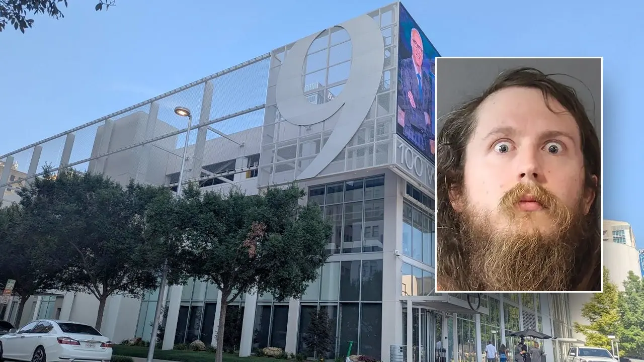 Journalist who won an Emmy arrested for reportedly recording KWTV dressing rooms