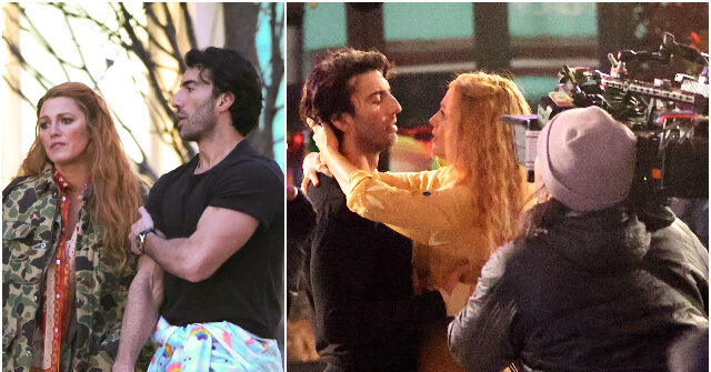 Judge Dismisses Blake Lively's Sexual Harassment Allegations Against Costar Justin Baldoni