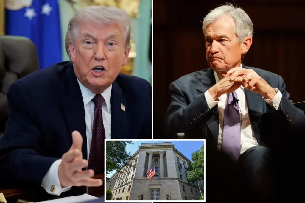 Judge denies DOJ request to lift subpoenas aimed at Fed's Jerome Powell in sharp ruling