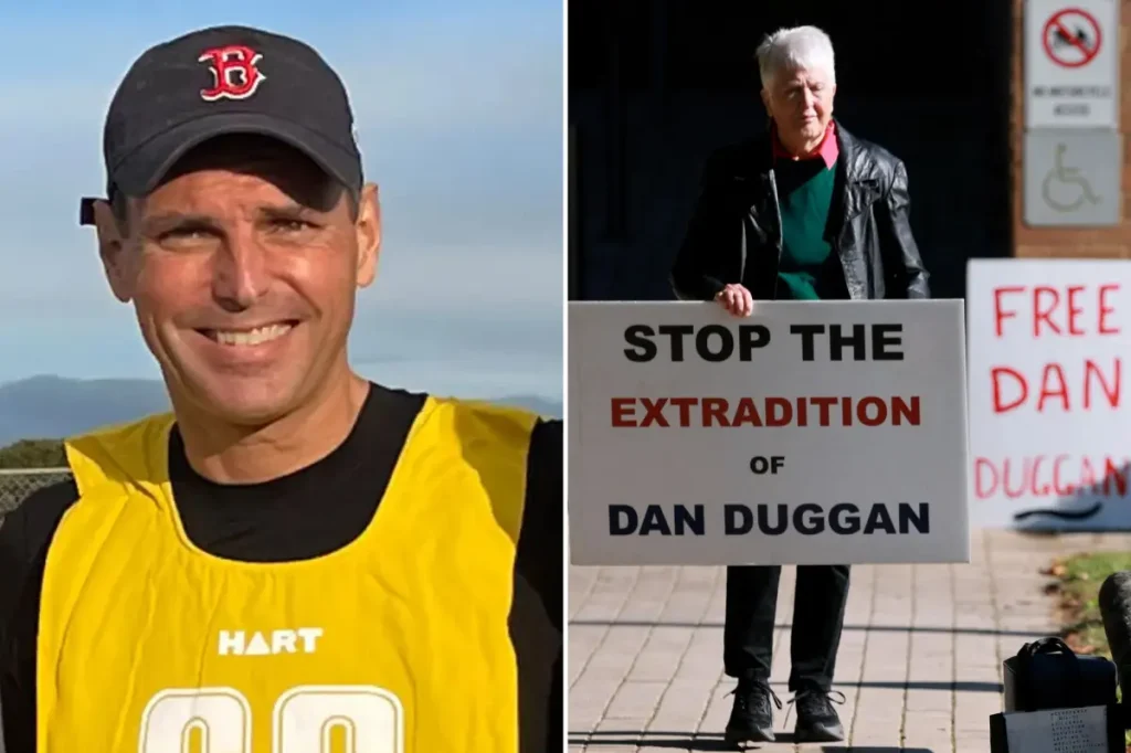 Judge denies Daniel Duggan's appeal to avoid extradition to the US