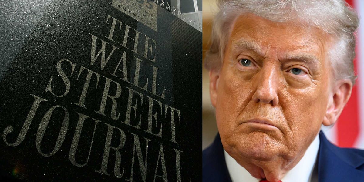 Judge dismisses Trump’s lawsuit against the Wall Street Journal regarding Epstein card, but the president insists it’s not finished.