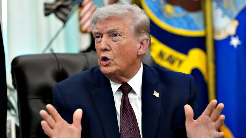 Judge halts Trump's order on college admissions data related to race.